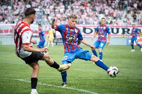 KS Cracovia V Piast Gliwice - PKO Ekstraklasa