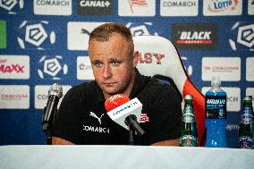 KS Cracovia V Piast Gliwice - PKO Ekstraklasa