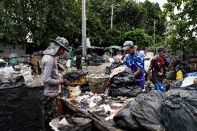 Daily Life In Bangkok, Thailand