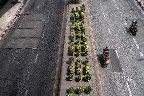 Daily Life In Bangkok, Thailand