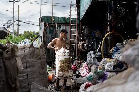 Daily Life In Bangkok, Thailand