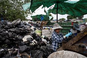 Daily Life In Bangkok, Thailand