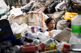 Daily Life In Bangkok, Thailand