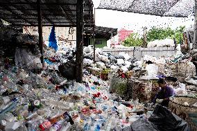 Daily Life In Bangkok, Thailand