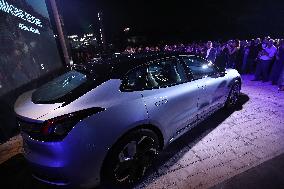 LEBANON-BEIRUT-CHINESE ELECTRIC VEHICLE-LAUNCH