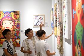 (Int'l Exchange)CHINA-TIANJIN-INT'L CHILDREN'S ART FESTIVAL (CN)