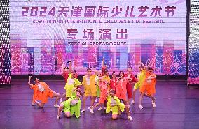 (Int'l Exchange)CHINA-TIANJIN-INT'L CHILDREN'S ART FESTIVAL (CN)