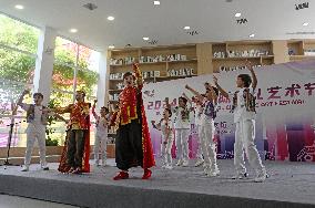 (Int'l Exchange)CHINA-TIANJIN-INT'L CHILDREN'S ART FESTIVAL (CN)