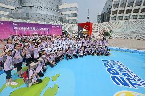 (Int'l Exchange)CHINA-TIANJIN-INT'L CHILDREN'S ART FESTIVAL (CN)