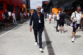 F1 Hungarian Grand Prix 2024