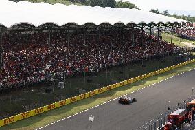 F1 Hungarian Grand Prix 2024