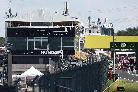 F1 Hungarian Grand Prix 2024