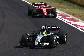 F1 Hungarian Grand Prix 2024