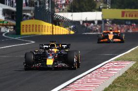 F1 Hungarian Grand Prix 2024