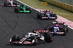 F1 Hungarian Grand Prix 2024