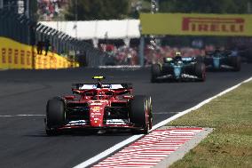 F1 Hungarian Grand Prix 2024