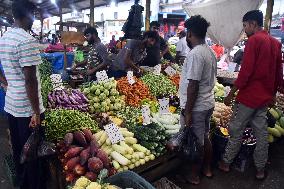 SRI LANKA-INFLATION-INCREASE