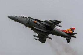 Royal International Air Tattoo - RAF Fairford, Gloucestershire, UK