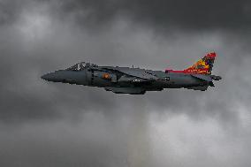 Royal International Air Tattoo - RAF Fairford, Gloucestershire, UK