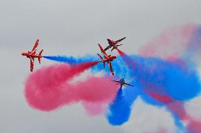 Royal International Air Tattoo - RAF Fairford, Gloucestershire, UK