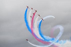 Royal International Air Tattoo - RAF Fairford, Gloucestershire, UK