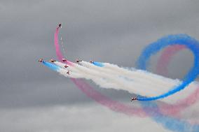 Royal International Air Tattoo - RAF Fairford, Gloucestershire, UK