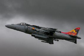 Royal International Air Tattoo - RAF Fairford, Gloucestershire, UK