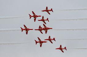 Royal International Air Tattoo - RAF Fairford, Gloucestershire, UK