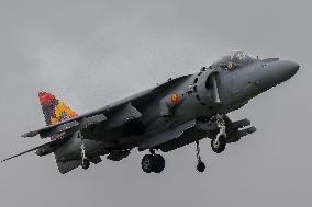 Royal International Air Tattoo - RAF Fairford, Gloucestershire, UK