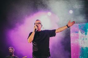 GIGI D'ALESSIO Concert In Lanciano