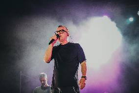 GIGI D'ALESSIO Concert In Lanciano