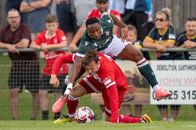 Middlesbrough v Bolton Wanderers - Pre-season Friendly