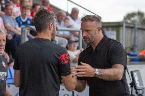 Middlesbrough v Bolton Wanderers - Pre-season Friendly