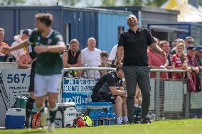 Middlesbrough v Bolton Wanderers - Pre-season Friendly