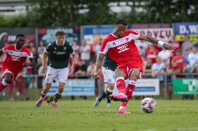 Middlesbrough v Bolton Wanderers - Pre-season Friendly