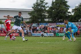 Middlesbrough v Bolton Wanderers - Pre-season Friendly