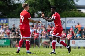 Middlesbrough v Bolton Wanderers - Pre-season Friendly