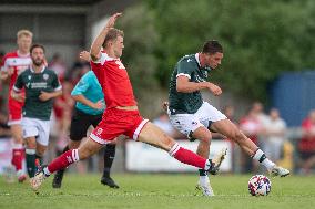 Middlesbrough v Bolton Wanderers - Pre-season Friendly