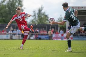 Middlesbrough v Bolton Wanderers - Pre-season Friendly