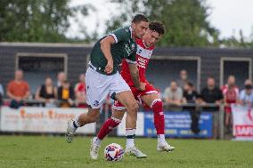 Middlesbrough v Bolton Wanderers - Pre-season Friendly