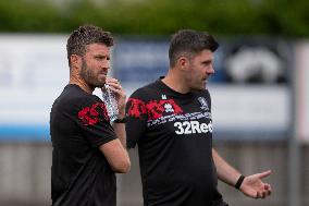 Middlesbrough v Bolton Wanderers - Pre-season Friendly