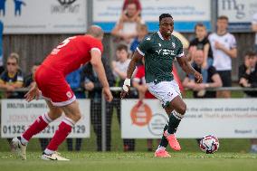 Middlesbrough v Bolton Wanderers - Pre-season Friendly