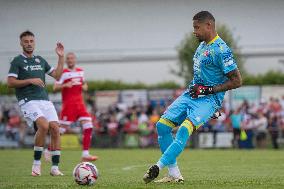 Middlesbrough v Bolton Wanderers - Pre-season Friendly