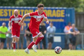 Middlesbrough v Bolton Wanderers - Pre-season Friendly