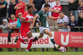 Middlesbrough v Bolton Wanderers - Pre-season Friendly