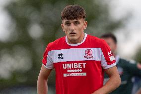 Middlesbrough v Bolton Wanderers - Pre-season Friendly