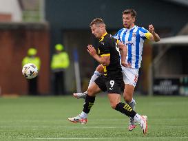 Kilmarnock v Barrow - Pre-season Friendly