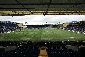 Kilmarnock v Barrow - Pre-season Friendly