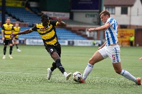 Kilmarnock v Barrow - Pre-season Friendly