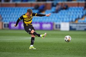 Kilmarnock v Barrow - Pre-season Friendly